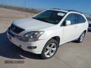 ✅ 2007 Lexus RX 350 • VIN: 2T2GK31U17C011807 • Lot: 43893409. Listed on IAAI with 219,463 mi. Free auction sales archive from the USA and detailed vehicle history report at DreamBid. Image 2.