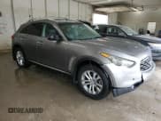 ✅ 2010 Infiniti FX • VIN: JN8AS1MW3AM855003 • Lot: 81233675. Listed on Copart with 224,642 mi. Free auction sales archive from the USA and detailed vehicle history report at DreamBid. Image 4.