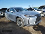 ✅ 2024 Lexus UX 250h Premium • VIN: JTHP9JBHXR2076614 • Lot: 88842545. Wystawiony na Copart z przebiegiem 3 105 mil. Bezpłatny archiwum sprzedaży aukcyjnych z USA i szczegółowy raport historii pojazdu na DreamBid. Zdjęcie 4.