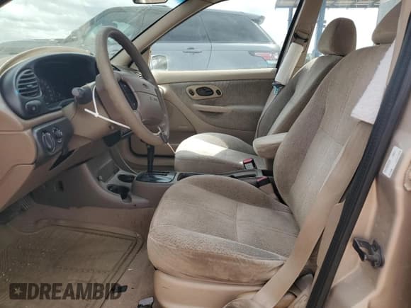 ✅ 1998 Ford Contour LX • VIN: 1FAFP66LXWK197384 • Lot: 51519385. Listed on Copart with 56,958 mi. Free auction sales archive from the USA and detailed vehicle history report at DreamBid. Image 7.