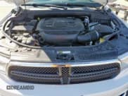 ✅ 2017 Dodge Durango SXT • VIN: 1C4RDJAG3HC824081 • Lot: 48723325. Listed on Copart with 129,372 mi. Free auction sales archive from the USA and detailed vehicle history report at DreamBid. Image 12.