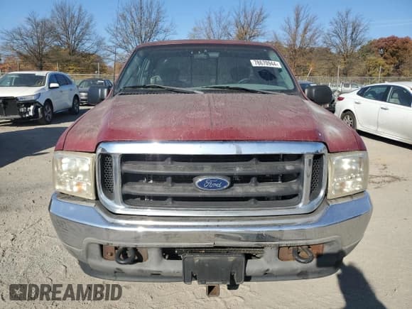 ✅ 2002 Ford F-250 XL • VIN: 1FTNX20L92EB36964 • Lot: 78670944. Wystawiony na Copart z przebiegiem 391 396 mil. Bezpłatny archiwum sprzedaży aukcyjnych z USA i szczegółowy raport historii pojazdu na DreamBid. Zdjęcie 5.
