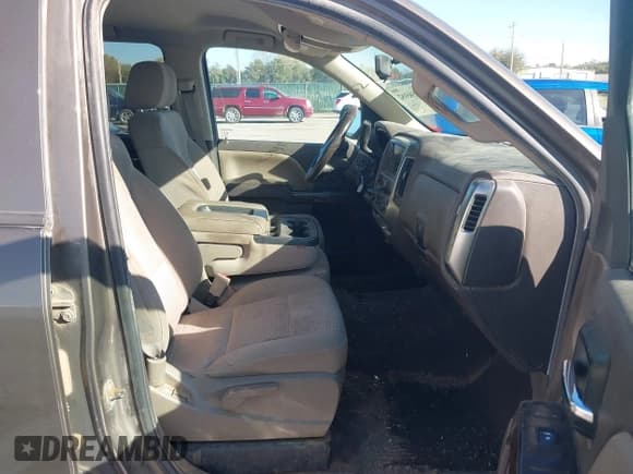 ✅ 2014 Chevrolet Silverado 1500 LT • VIN: 3GCUKRECXEG329097 • Lot: 43585182. Listed on IAAI with 337,559 mi. Free auction sales archive from the USA and detailed vehicle history report at DreamBid. Image 5.