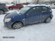 ✅ 2010 Hyundai Accent GL • VIN: KMHCN3BC0AU157766 • Лот: 42592535. Опубликован ранее на Copart с пробегом 103 466 миль. Бесплатный доступ к архиву аукционных продаж из США и подробный отчёт об истории автомобиля на DreamBid. Изображение 1.