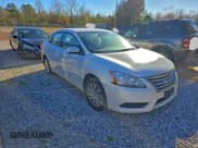 ✅ 2014 Nissan Sentra SV • VIN: 3N1AB7AP4EL691906 • Lot: 94976325. Listed on Copart with 127,449 mi. Free auction sales archive from the USA and detailed vehicle history report at DreamBid. Image 1.