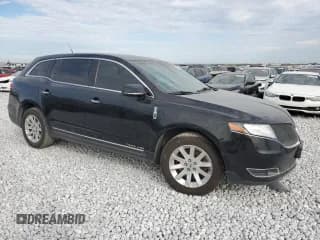 ✅ 2014 Lincoln MKT • VIN: 2LMHJ5NK5EBL57784 • Lot: 69826634. Wystawiony na Copart z przebiegiem 294 854 mil. Bezpłatny archiwum sprzedaży aukcyjnych z USA i szczegółowy raport historii pojazdu na DreamBid. Zdjęcie 4.