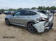 ✅ 2021 BMW X4 M • VIN: 5YMUJ0C05M9E93325 • Лот: 59759815. Опубликован ранее на Copart с пробегом 38 044 миль. Бесплатный доступ к архиву аукционных продаж из США и подробный отчёт об истории автомобиля на DreamBid. Изображение 2.