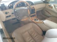 ✅ 2002 Mercedes-Benz CL 500/600 • VIN: WDBPJ75J12A029458 • Лот: 62533744. Опубликован ранее на Copart с пробегом 119 607 миль. Бесплатный доступ к архиву аукционных продаж из США и подробный отчёт об истории автомобиля на DreamBid. Изображение 8.