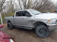 ✅ 2018 Ram 2500 SLT • VIN: 3C6UR5DL0JG245815 • Lot: 43717796. Listed on IAAI with 194,418 mi. Free auction sales archive from the USA and detailed vehicle history report at DreamBid. Image 13.