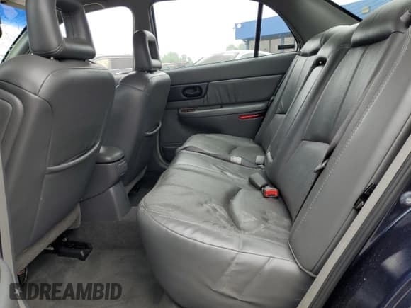 ✅ 2001 Buick Regal LS • VIN: 2G4WB55K911312427 • Lot: 59518915. Listed on Copart with 211,572 mi. Free auction sales archive from the USA and detailed vehicle history report at DreamBid. Image 10.