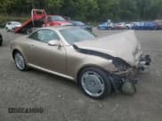 ✅ 2005 Lexus SC 430 • VIN: JTHFN48Y250070683 • Lot: 81448965. Wystawiony na Copart z przebiegiem 63 271 mil. Bezpłatny archiwum sprzedaży aukcyjnych z USA i szczegółowy raport historii pojazdu na DreamBid. Zdjęcie 4.