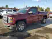 2014 Chevrolet Silverado 1500 LT с VIN 1GCNCREH8EZ341827, выставлен на аукционе Copart как лот 49373355 с пробегом 82 225 миль миль и Списание • Salvage title. История ставок и продаж доступна на DreamBid. Изображение 1.