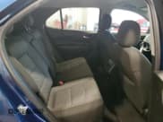 ✅ 2020 Chevrolet Equinox LT • VIN: 2GNAXKEV5L6156893 • Лот: 64635665. Опубликован ранее на Copart с пробегом 66 795 миль. Бесплатный доступ к архиву аукционных продаж из США и подробный отчёт об истории автомобиля на DreamBid. Изображение 11.