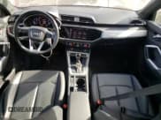 ✅ 2021 Audi Q3 S line Premium • VIN: WA1DECF33M1028830 • Lot: 78988204. Listed on Copart with 55,232 mi. Free auction sales archive from the USA and detailed vehicle history report at DreamBid. Image 8.