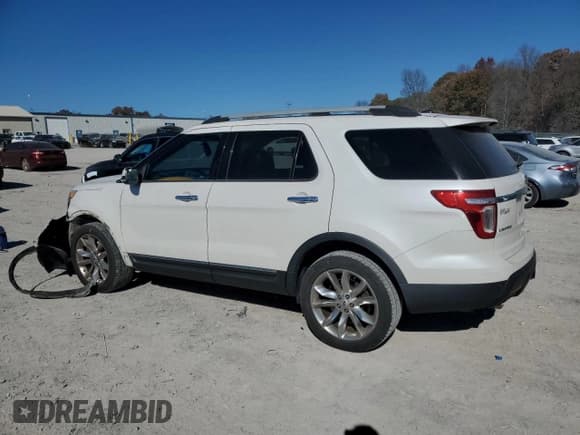 ✅ 2014 Ford Explorer Limited • VIN: 1FM5K8F83EGB08652 • Lot: 92856945. Wystawiony na Copart z przebiegiem 157 395 mil. Bezpłatny archiwum sprzedaży aukcyjnych z USA i szczegółowy raport historii pojazdu na DreamBid. Zdjęcie 2.