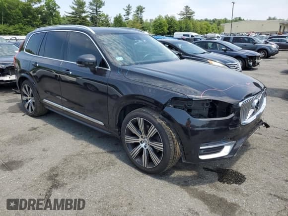 ✅ 2020 Volvo XC90 Inscription • VIN: YV4A22PL9L1584081 • Lot: 60398005. Wystawiony na Copart z przebiegiem 50 939 mil. Bezpłatny archiwum sprzedaży aukcyjnych z USA i szczegółowy raport historii pojazdu na DreamBid. Zdjęcie 4.
