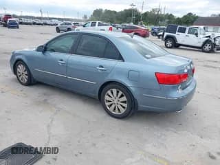 ✅ 2009 Hyundai Sonata Limited • VIN: 5NPEU46F19H522634 • Лот: 41344810. Опубликован ранее на IAAI с пробегом 186 568 миль. Бесплатный доступ к архиву аукционных продаж из США и подробный отчёт об истории автомобиля на DreamBid. Изображение 3.