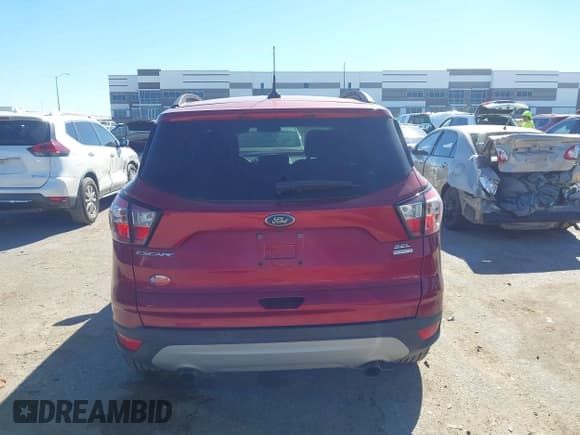 ✅ 2018 Ford Escape SEL • VIN: 1FMCU0HDXJUB72311 • Лот: 43565967. Опубликован ранее на IAAI с пробегом 54 657 миль. Бесплатный доступ к архиву аукционных продаж из США и подробный отчёт об истории автомобиля на DreamBid. Изображение 16.