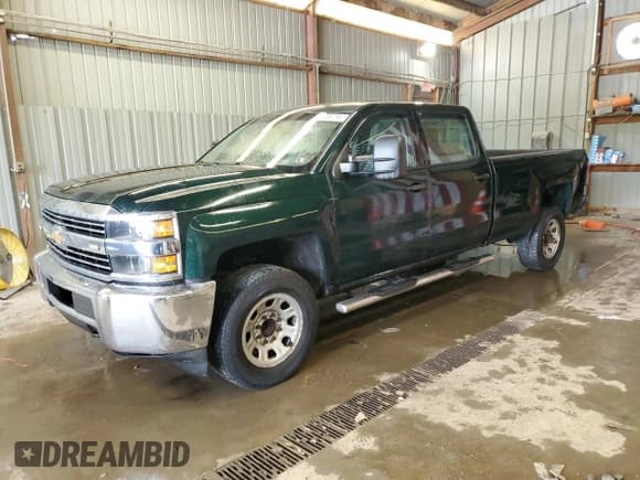 ✅ 2016 Chevrolet Silverado 1500 • VIN: 1GC4CYCG3GF196071 • Lot: 65035795. Wystawiony na Copart z przebiegiem 257 794 mil. Bezpłatny archiwum sprzedaży aukcyjnych z USA i szczegółowy raport historii pojazdu na DreamBid. Zdjęcie 1.