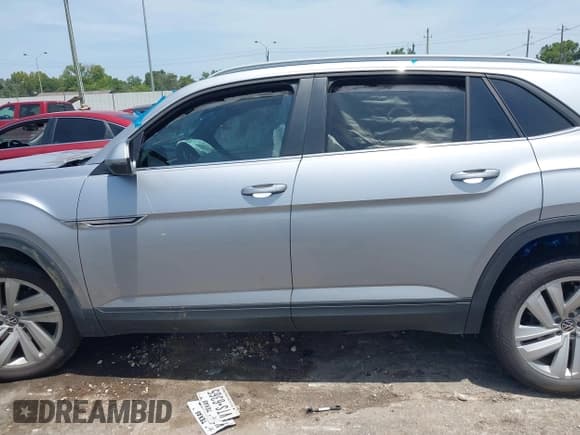 ✅ 2021 Volkswagen Atlas SE • VIN: 1V2WC2CA5MC204040 • Лот: 42859865. Опубликован ранее на IAAI с пробегом 82 548 миль. Бесплатный доступ к архиву аукционных продаж из США и подробный отчёт об истории автомобиля на DreamBid. Изображение 14.