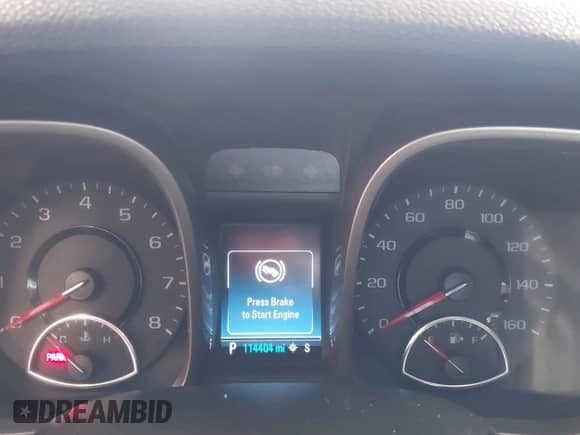 2013 Chevrolet Malibu LTZ with VIN 1G11J5SX9DF236571, listed as a IAAI auction lot 42312073 with 114,404 mi miles and . Bid and sale history available at DreamBid. Image 7.