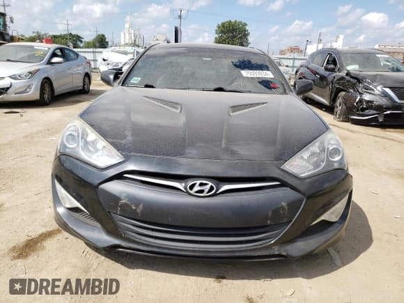 ✅ 2014 Hyundai Genesis Coupe Premium • VIN: KMHHT6KD7EU119821 • Lot: 70093934. Wystawiony na Copart z przebiegiem 87 288 mil. Bezpłatny archiwum sprzedaży aukcyjnych z USA i szczegółowy raport historii pojazdu na DreamBid. Zdjęcie 5.