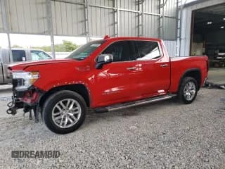 ✅ 2020 GMC Sierra 1500 SLT • VIN: 3GTU9DED8LG268580 • Лот: 71120105. Опубликован ранее на Copart с пробегом 118 656 миль. Бесплатный доступ к архиву аукционных продаж из США и подробный отчёт об истории автомобиля на DreamBid. Изображение 1.