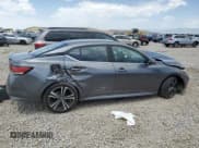 ✅ 2023 Nissan Sentra SR • VIN: 3N1AB8DV1PY238896 • Лот: 60670285. Опубликован ранее на Copart с пробегом 59 025 миль. Бесплатный доступ к архиву аукционных продаж из США и подробный отчёт об истории автомобиля на DreamBid. Изображение 3.