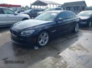 ✅ 2015 BMW 7 Series 750i • VIN: WBAYA8C52FG197627 • Lot: 42369384. Listed on IAAI with 111,358 mi. Free auction sales archive from the USA and detailed vehicle history report at DreamBid. Image 17.