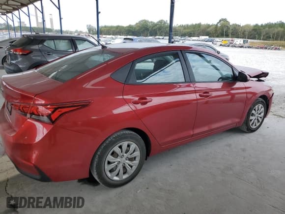 ✅ 2019 Hyundai Accent SE • VIN: 3KPC24A37KE076557 • Лот: 75424864. Опубликован ранее на Copart с пробегом 85 980 миль. Бесплатный доступ к архиву аукционных продаж из США и подробный отчёт об истории автомобиля на DreamBid. Изображение 3.