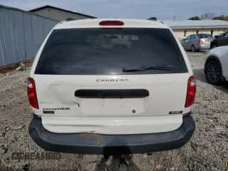 2007 Dodge Caravan SE с VIN 1D4GP25E87B264191, выставлен на аукционе Copart как лот 77802844 с пробегом 124 270 миль миль и На запчасти • Non repairable. История ставок и продаж доступна на DreamBid. Изображение 6.