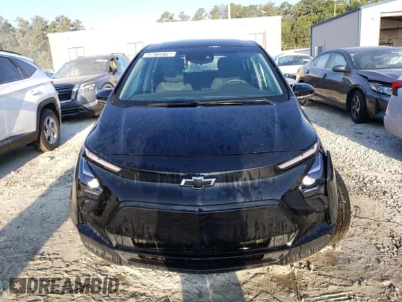 ✅ 2023 Chevrolet Bolt EV 1LT • VIN: 1G1FW6S02P4154133 • Lot: 69672274. Wystawiony na Copart z przebiegiem 38 186 mil. Bezpłatny archiwum sprzedaży aukcyjnych z USA i szczegółowy raport historii pojazdu na DreamBid. Zdjęcie 5.