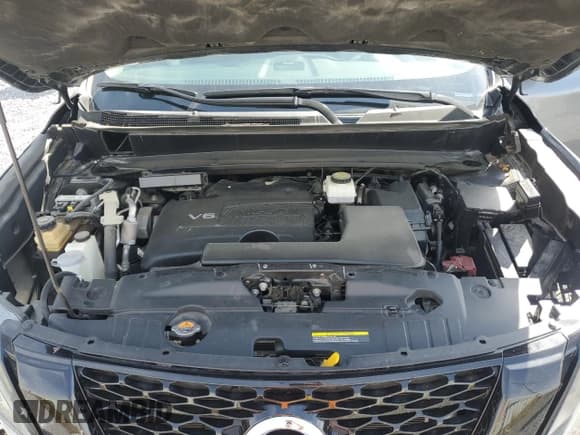 ✅ 2020 Nissan Pathfinder SL • VIN: 5N1DR2CN1LC624530 • Lot: 89927145. Wystawiony na Copart z przebiegiem 43 062 mil. Bezpłatny archiwum sprzedaży aukcyjnych z USA i szczegółowy raport historii pojazdu na DreamBid. Zdjęcie 11.