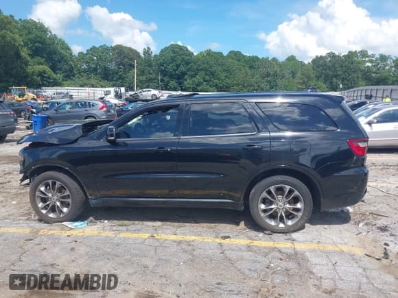 ✅ 2019 Dodge Durango R/T • VIN: 1C4SDJCT7KC705646 • Lot: 42530065. Wystawiony na IAAI z przebiegiem 92 766 mil. Bezpłatny archiwum sprzedaży aukcyjnych z USA i szczegółowy raport historii pojazdu na DreamBid. Zdjęcie 14.