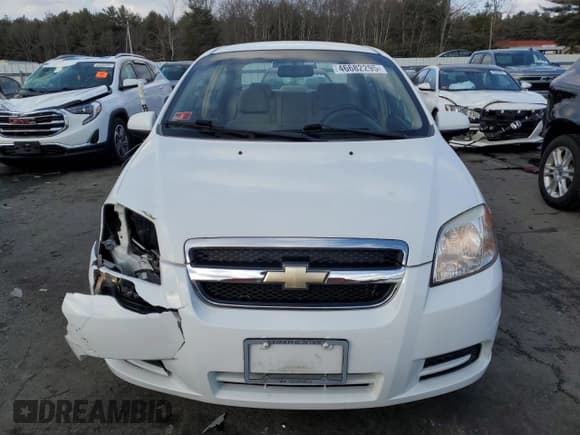 ✅ 2011 Chevrolet Aveo 1LT • VIN: KL1TD5DE4BB139356 • Lot: 46682295. Wystawiony na Copart z przebiegiem 96 752 mil. Bezpłatny archiwum sprzedaży aukcyjnych z USA i szczegółowy raport historii pojazdu na DreamBid. Zdjęcie 5.