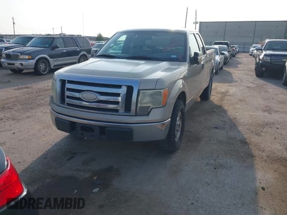 ✅ 2009 Ford F-150 STX • VIN: 1FTRX12819FA17508 • Лот: 42398615. Опубликован ранее на IAAI с пробегом 195 393 миль. Бесплатный доступ к архиву аукционных продаж из США и подробный отчёт об истории автомобиля на DreamBid. Изображение 2.