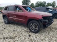 ✅ 2018 Jeep Grand Cherokee Limited • VIN: 1C4RJFBG8JC297813 • Lot: 66866315. Listed on Copart with 147,643 mi. Free auction sales archive from the USA and detailed vehicle history report at DreamBid. Image 4.