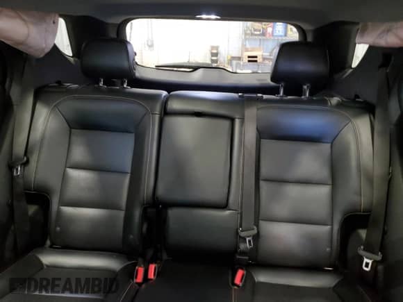 2020 Chevrolet Equinox LT z VIN 3GNAXVEX0LL149560, wystawiony jako Copart lot #70187975 z przebiegiem 52 072 mil mil oraz Szkoda całkowita • Salvage title. Historia ofert i sprzedaży dostępna na DreamBid. Obrazek 10.