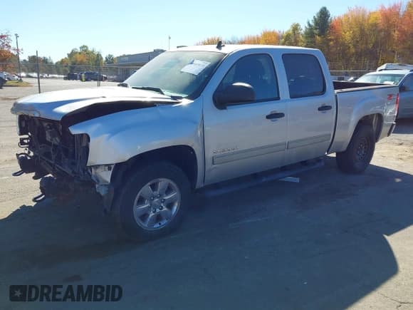 ✅ 2011 GMC Sierra 1500 SLE • VIN: 3GTP2VE37BG396628 • Lot: 43469035. Listed on IAAI with 181,324 mi. Free auction sales archive from the USA and detailed vehicle history report at DreamBid. Image 23.