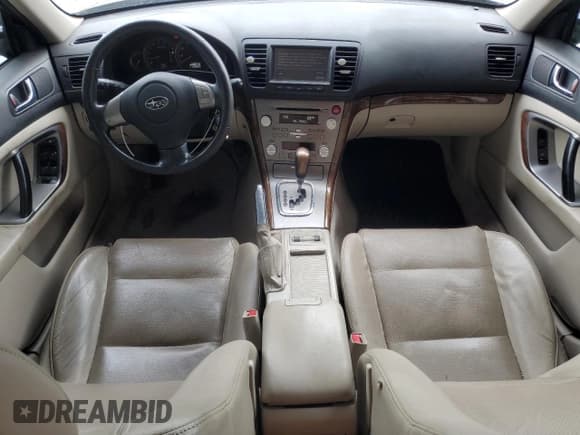 ✅ 2008 Subaru Outback Limited • VIN: 4S4BP62C087333957 • Лот: 92704715. Опубликован ранее на Copart с пробегом 152 665 миль. Бесплатный доступ к архиву аукционных продаж из США и подробный отчёт об истории автомобиля на DreamBid. Изображение 8.