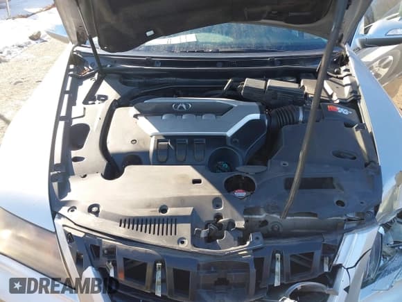 ✅ 2010 Acura RL Technology • VIN: JH4KB2F66AC000108 • Lot: 41353904. Listed on IAAI with 154,576 mi. Free auction sales archive from the USA and detailed vehicle history report at DreamBid. Image 10.