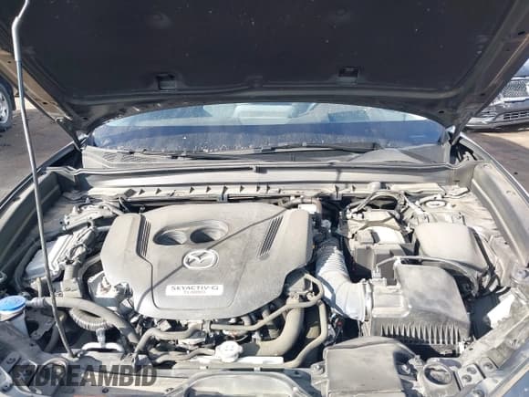 ✅ 2021 Mazda CX-30 Premium • VIN: 3MVDMBDYXMM263289 • Lot: 43580728. Listed on IAAI with 29,453 mi. Free auction sales archive from the USA and detailed vehicle history report at DreamBid. Image 10.