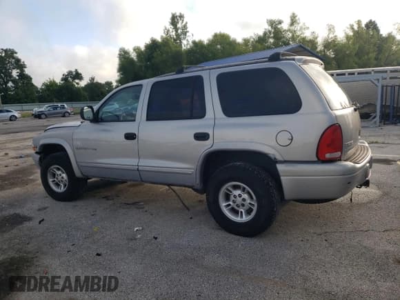 ✅ 2000 Dodge Durango • VIN: 1B4HS28N3YF101693 • Lot: 62966245. Wystawiony na Copart z przebiegiem 146 453 mil. Bezpłatny archiwum sprzedaży aukcyjnych z USA i szczegółowy raport historii pojazdu na DreamBid. Zdjęcie 2.