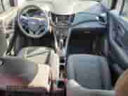 2019 Chevrolet Trax LS с VIN 3GNCJKSB9KL259328, выставлен на аукционе Copart как лот 81790485 с пробегом 45 318 миль миль и Списание • Salvage title. История ставок и продаж доступна на DreamBid. Изображение 8.
