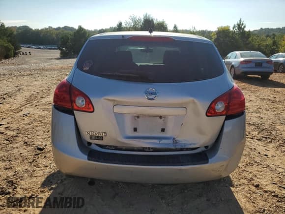 ✅ 2010 Nissan Rogue SL • VIN: JN8AS5MT4AW502920 • Lot: 80159815. Wystawiony na Copart z przebiegiem 157 899 mil. Bezpłatny archiwum sprzedaży aukcyjnych z USA i szczegółowy raport historii pojazdu na DreamBid. Zdjęcie 6.