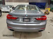 ✅ 2016 BMW 7 Series 750i xDrive • VIN: WBA7F2C55GG417855 • Lot: 96959045. Listed on Copart with Not provided. Free auction sales archive from the USA and detailed vehicle history report at DreamBid. Image 6.
