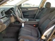 ✅ 2021 Honda Civic LX • VIN: 2HGFC2F69MH522461 • Lot: 80909605. Wystawiony na Copart z przebiegiem 53 668 mil. Bezpłatny archiwum sprzedaży aukcyjnych z USA i szczegółowy raport historii pojazdu na DreamBid. Zdjęcie 7.