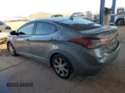 ✅ 2011 Hyundai Elantra GLS • VIN: KMHDH4AE1BU110476 • Lot: 91474545. Listed on Copart with 181,063 mi. Free auction sales archive from the USA and detailed vehicle history report at DreamBid. Image 2.