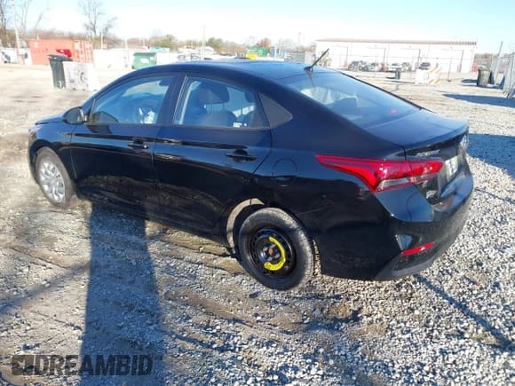 ✅ 2019 Hyundai Accent SE • VIN: 3KPC24A36KE052346 • Лот: 40960617. Опубликован ранее на IAAI с пробегом Не указан. Бесплатный доступ к архиву аукционных продаж из США и подробный отчёт об истории автомобиля на DreamBid. Изображение 3.
