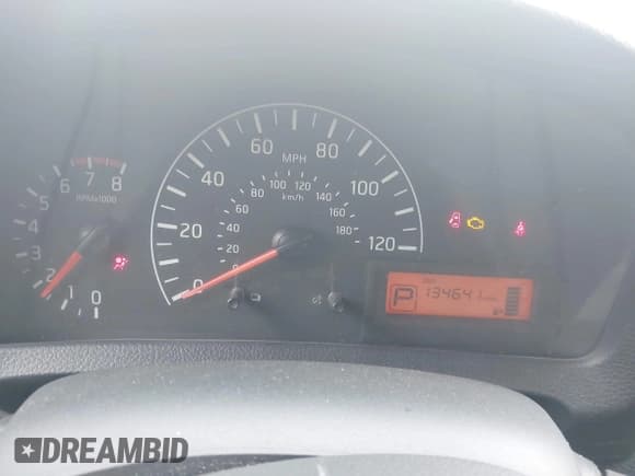 ✅ 2013 Nissan NV200 SV • VIN: 3N6CM0KNXDK691656 • Lot: 43676586. Listed on IAAI with 134,641 mi. Free auction sales archive from the USA and detailed vehicle history report at DreamBid. Image 7.